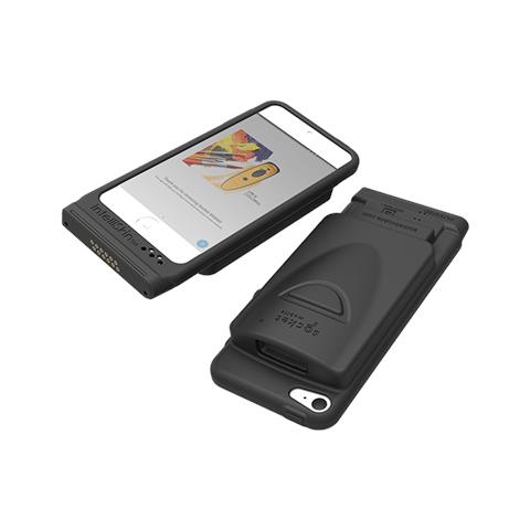 SOCKETSCAN S840 2D Nero Barcode module bar barcode readers - Foto 2