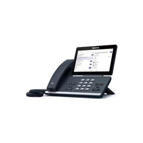 Skype For Business Hd Ip Phone T58a - Teams Edition - Voip-telefon Mit Rufnummernanzeige - Dect - Sip, Sip V2 - Foto 1