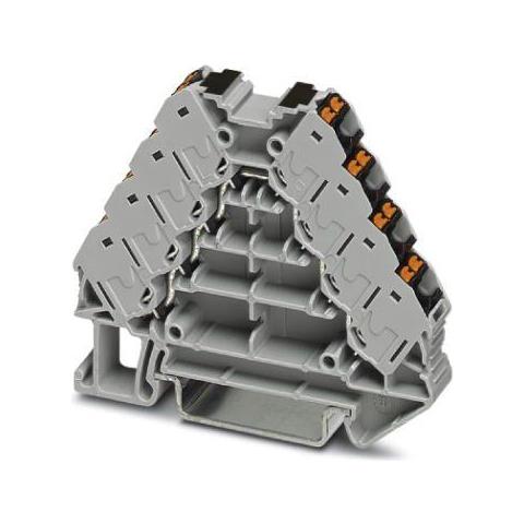 Phoenix Contact 3270125 Morsettiera 16 Grigio - Foto 1