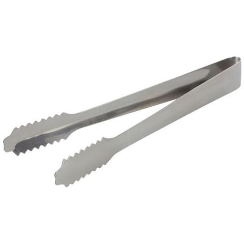 Pinze Per Cubetti Di Ghiaccio In Acciaio Inossidabile - Foto 1
