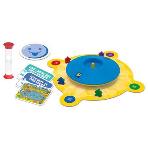 Gioco Da Tavolo Pim Pam Pet (nl / fr) - Foto 3