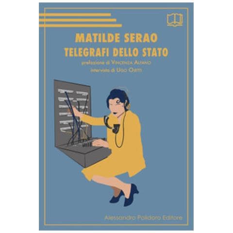 Matilde Serao - Telegrafi Dello Stato - Foto 1
