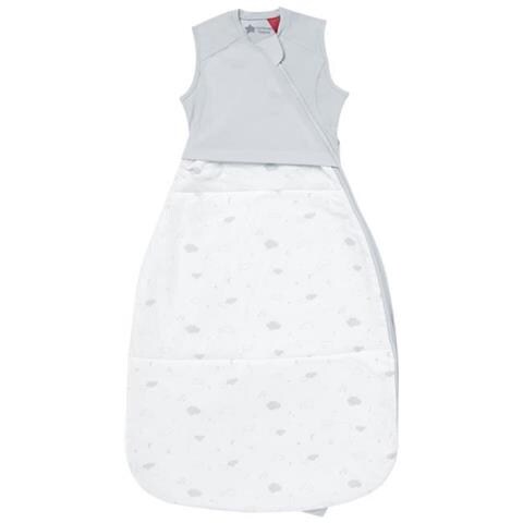 Sacco A Pelo 4 Stagioni - Grobag Original - Tessuto A Maglia In Morbido Cotone Ricco E Infuso Di Aloe - 6-18 Mesi - Foto 1