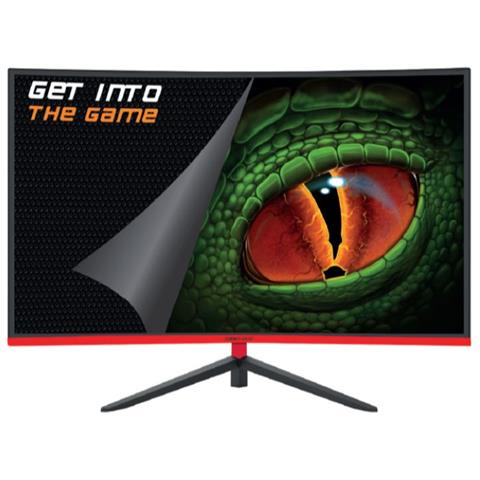 Monitor Gaming Keep Out Xgm27pro+ 27 Full Hd Led Hdmi - Foto 1