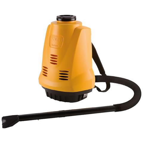 Solforatrice A Zaino 'dinamica' Batteria Ricaricabile 12v 7ah Litio - Foto 2