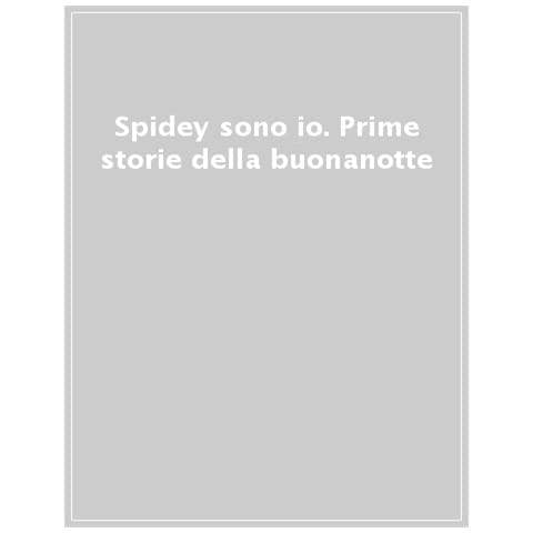 Spidey. Prime Storie Della Buonanotte. Ediz. A Colori - Foto 1