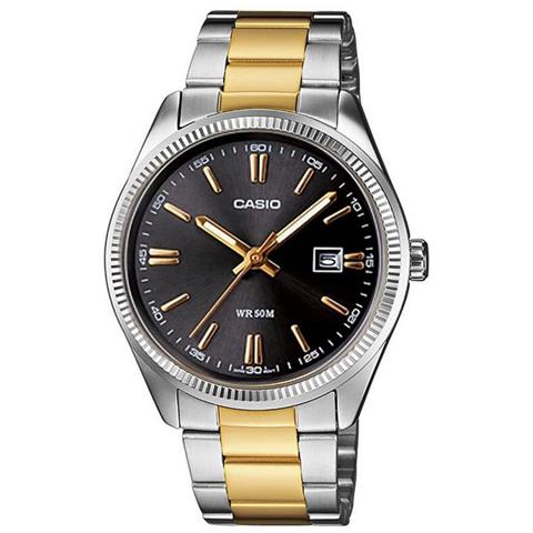 Orologio Da Uomo Mtp-1302sg-1bv (zd072o) + Box - In Ordine - Foto 2