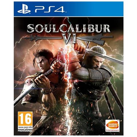 Sony Ps4 Game Soul Calibur Vi - Foto 1