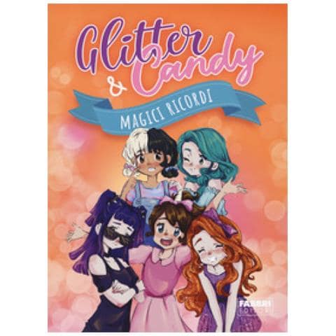 Magici Ricordi. Glitter & Candy - Foto 1