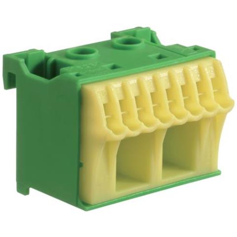 Kn10e Verde, Giallo Morsettiera - Foto 1