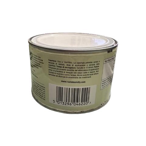 Rust-oleum - Smalto Di Finitura Chalky Trasparente 0,5l - Foto 2