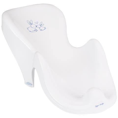 Tappeto Da Bagno Bunny - Bianco - Foto 1