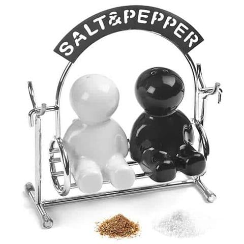 Salt & Pepper Swing Set - 2pcs. - Foto 1