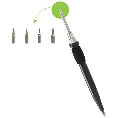 Set Punte Di Saldatura Per Stazione Di Saldatura I-tool-sd-8961a - Foto 1