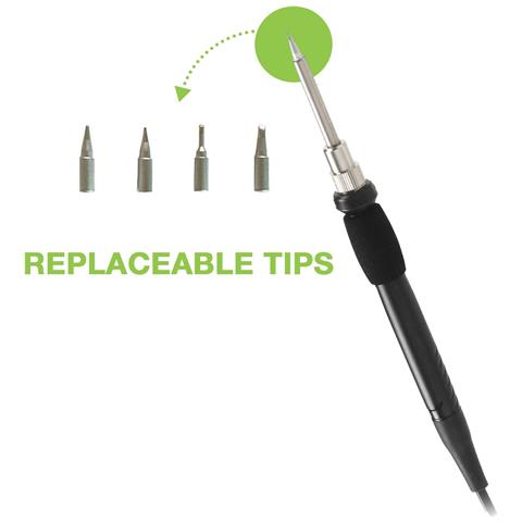 Set Punte Di Saldatura Per Stazione Di Saldatura I-tool-sd-8961a - Foto 2