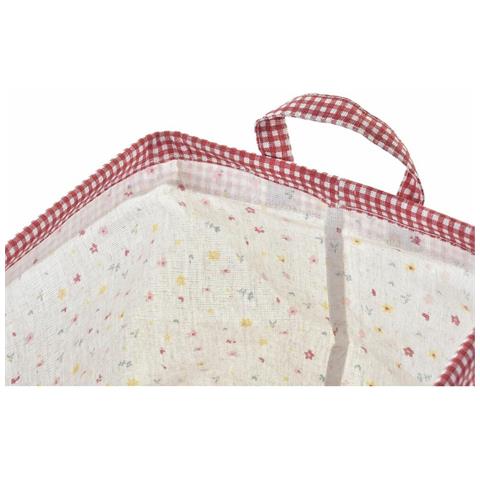 Set Di Cestini Dkd Home Decor 35 X 21 X 20 Cm - Foto 2