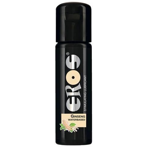 Lubrificante A Base D'acqua Ginseng (100 Ml) - Foto 1