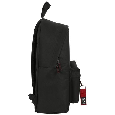 Zaino Scuola 33 X 42 X 15 Cm Nero - Foto 2