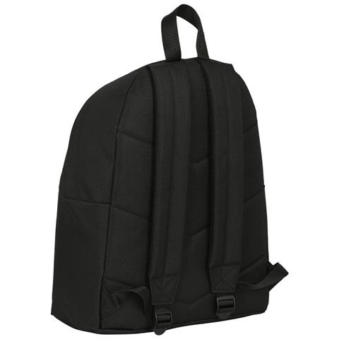 Zaino Scuola 33 X 42 X 15 Cm Nero - Foto 3