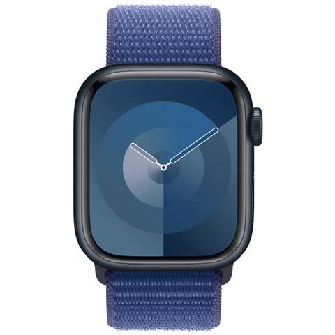 MW4L3ZM /A accessorio indossabile intelligente Band Blu Nylon, Poliestere riciclato, Spandex - Foto 3