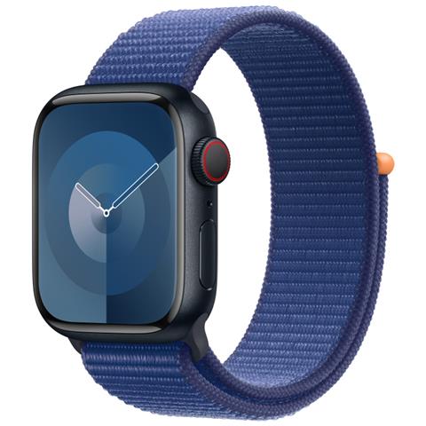 MW4L3ZM /A accessorio indossabile intelligente Band Blu Nylon, Poliestere riciclato, Spandex - Foto 2