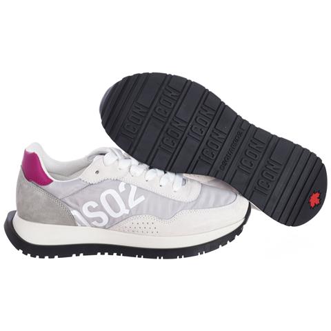 Scarpe Sportive Da Corsa Snw0212-01601681 Donna - Foto 4