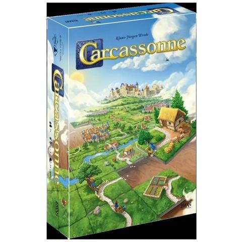 Gioco Da Tavolo Z-man Games - Carcassonne - Foto 1