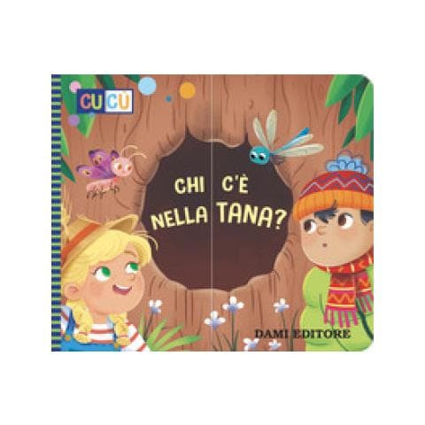 Anna Casalis - Chi C'è Nella Tana? Ediz. A Colori - Foto 1