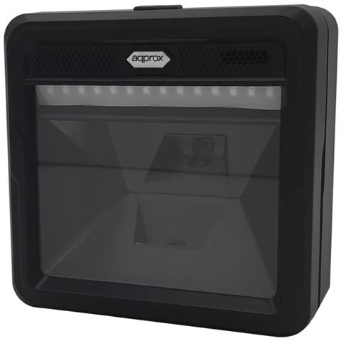 APPLS08+ lettore di codici a barre Lettori di codici a barre per moduli di codici a barre 1D / 2D CMOS Nero - Foto 4