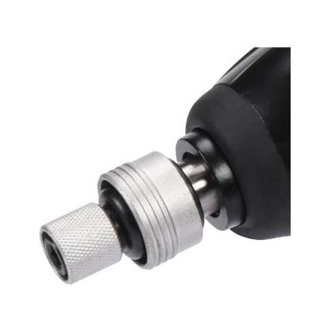 YT-82020 avvitatore a batteria 1/4" 3300 Giri /min 450 Nm Nero, Rosso 450 W - Foto 2