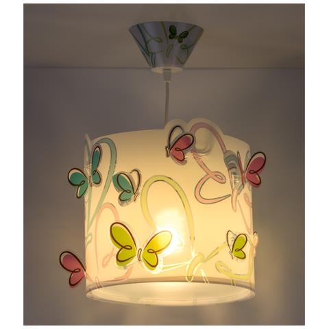 Lampada A Sospensione Butterfly Farfalla - Foto 2
