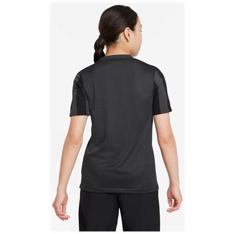 T-Shirt Division 4 Cw3819-060 Bambino Taglia S Colore Nero - Foto 2