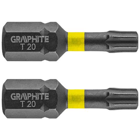 Punte A Percussione Tx20 X 25 Mm, 2 Pz. - Foto 1