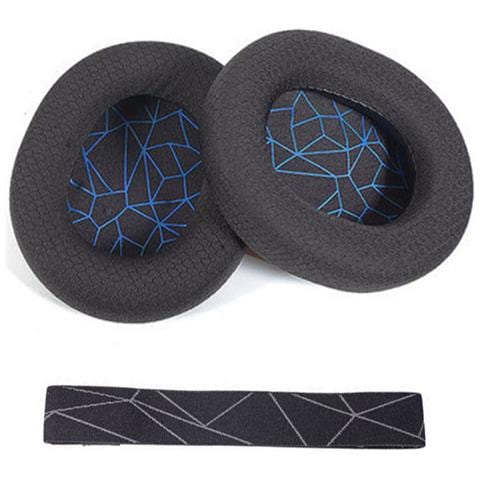 Cuscinetti Auricolari E Cuscino Per Archetto Per Steelseries Arctis 7/pro - Foto 1