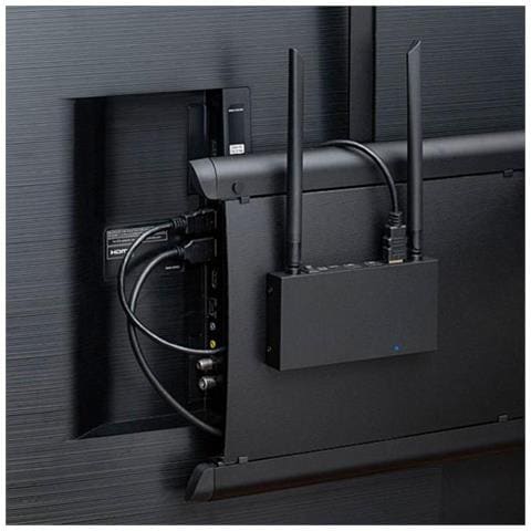 Tv Anywhere Wireless 4k Trasmettitore E Ricevitore Av Nero - Foto 2