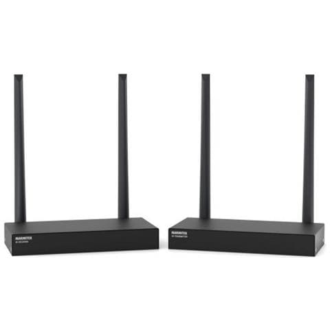 Tv Anywhere Wireless 4k Trasmettitore E Ricevitore Av Nero - Foto 1