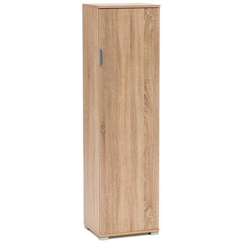 Armadio Tuttopiani Da Interno In Legno Nobilitato Bilaminato Linea Classic - Burlywood - Foto 1