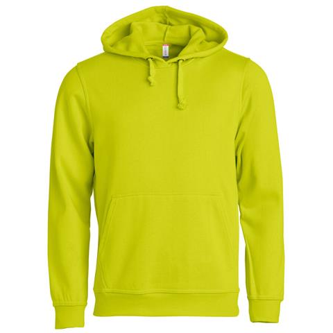 Basic Hoody Verde Lime M - Foto 1