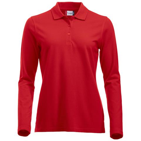 Classic Marion L /s Rosso S - Foto 1