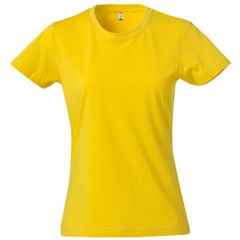 Basic-t Ladies Giallo Limon M - Foto 1