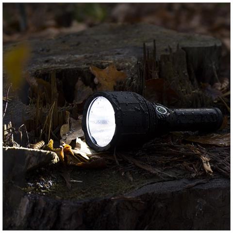 Torcia Tattica Professionale Xhp9090 3000lm Breve Serie Pro Va0044 Vayox - Foto 8