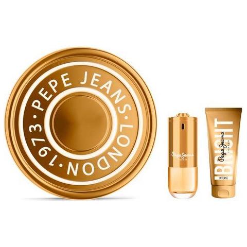 Set Regalo Donna Pepe Jeans Bright Intense Eau De Parfum - Foto 1