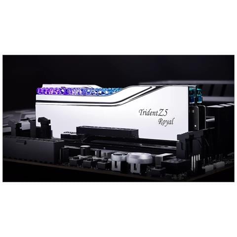 Memoria DIMM Trident Z5 Neo F5-6400J3039G16GX2-TR5S 32 GB (2 x 16 GB) DDR5 6400 MHz CL30 - Foto 6