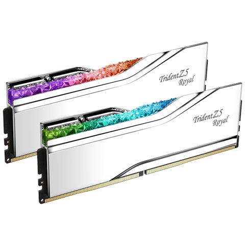 Memoria DIMM Trident Z5 Neo F5-6400J3039G16GX2-TR5S 32 GB (2 x 16 GB) DDR5 6400 MHz CL30 - Foto 2