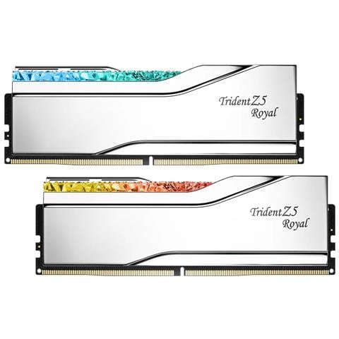 Memoria DIMM Trident Z5 Neo F5-6400J3039G16GX2-TR5S 32 GB (2 x 16 GB) DDR5 6400 MHz CL30 - Foto 1
