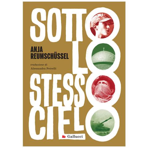 Anja Reumschüssel - Sotto lo stesso cielo - Foto 1
