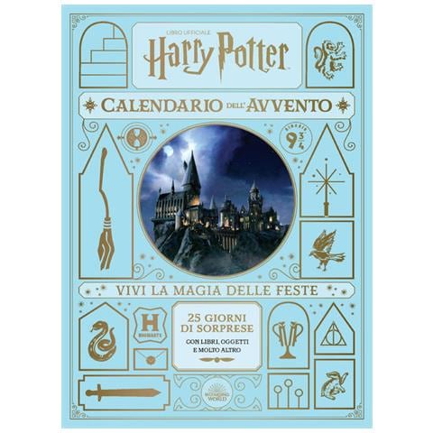 Harry Potter. Il Calendario Dell'avvento - Foto 1
