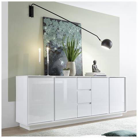 Ultimo - Mobile 4 Ante E 3 Cassetti Moderno - Foto 2