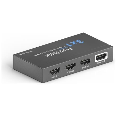 PT-SW-HD3A conmutador de vídeo HDMI - Foto 2
