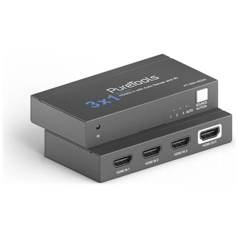 PT-SW-HD3A conmutador de vídeo HDMI - Foto 3